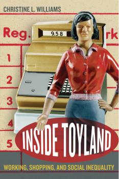 Inside Toyland - Christine L. Williams 