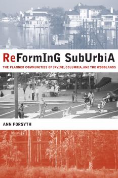 Reforming Suburbia - Ann  Forsyth 