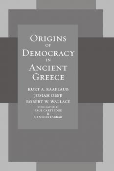 Origins of Democracy in Ancient Greece - Robert Wallace 