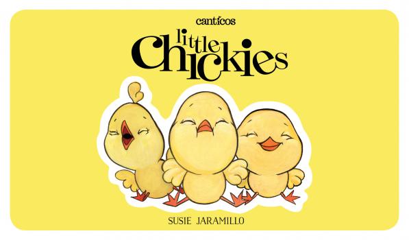 Little Chickies / Los Pollitos - Отсутствует Canticos