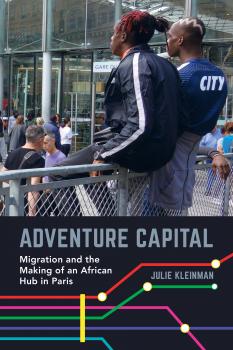 Adventure Capital - Julie Kleinman 