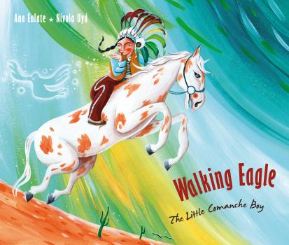 Walking Eagle - Ana Eulate 
