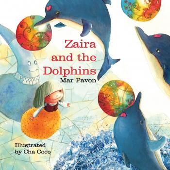 Zaira and the Dolphins - Mar Pavón 