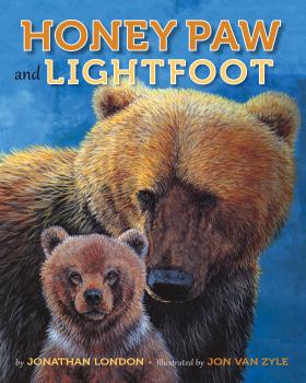 Honey Paw and Lightfoot - Jonathan  London 