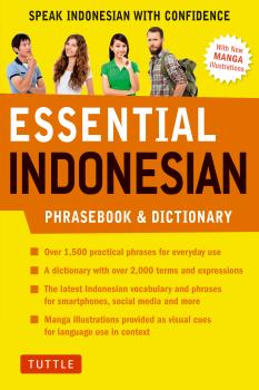 Essential Indonesian Phrasebook & Dictionary - Iskandar Nugraha Essential Phrasebook and Dictionary Series
