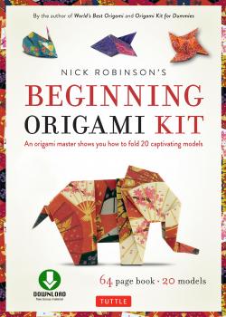 Nick Robinson's Beginning Origami Kit Ebook - Nick  Robinson 
