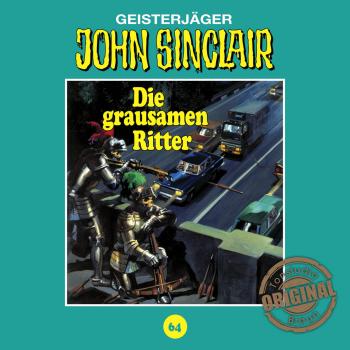 John Sinclair, Tonstudio Braun, Folge 64: Die grausamen Ritter. Teil 1 von 2 - Jason Dark 