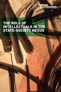 The Role of Intellectuals in the State-Society Nexus - MISTRA MISTRA 