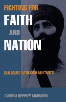 Fighting for Faith and Nation - Cynthia Keppley Mahmood Contemporary Ethnography