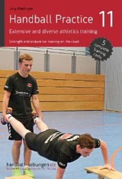 Handball Practice 11 – Extensive and diverse athletics training - Jörg Madinger 