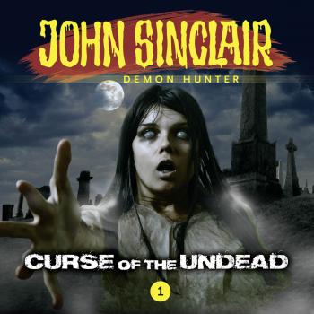 John Sinclair Demon Hunter, Episode 1: Curse of the Undead - Jason Dark 
