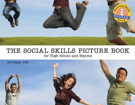 The Social Skills Picture Book - Jed Baker The Social Skills Picture Book