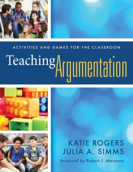 Teaching Argumentation - Julia A. Simms What Principals Need to Know