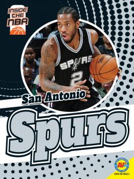 San Antonio Spurs - Sam Moussavi 