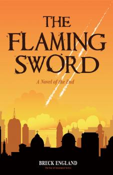 The Flaming Sword - Breck England 
