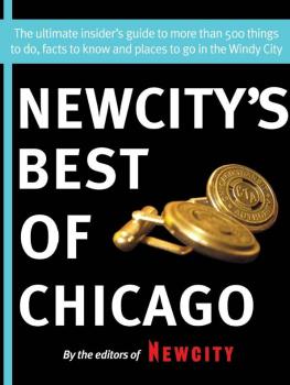 Newcity's Best of Chicago 2012 - The Editors of Newcity 