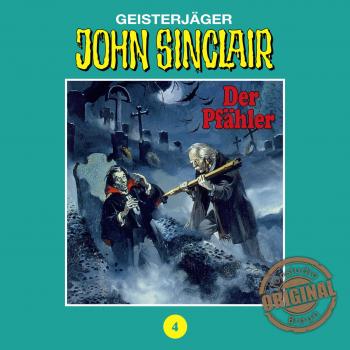 John Sinclair, Tonstudio Braun, Folge 4: Der Pfähler. Teil 1 von 3 - Jason Dark 