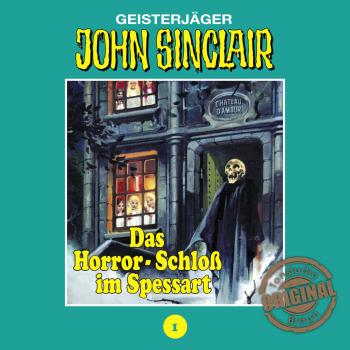 John Sinclair, Tonstudio Braun, Folge 1: Das Horror-Schloß im Spessart - Jason Dark 