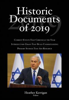 Historic Documents of 2019 - Отсутствует Historic Documents