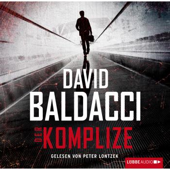 Der Komplize - David Baldacci 