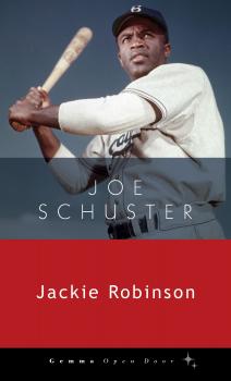 Jackie Robinson - Joe Schuster Gemma Open Door