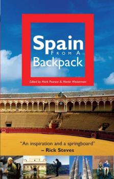 Spain from a Backpack - Mark  Pearson From a Backpack