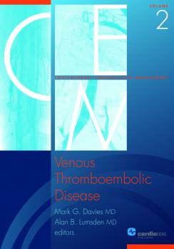 Venous Thromboembolic Disease - Отсутствует Contemporary Endovascular Management