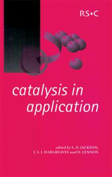 Catalysis in Application - Отсутствует 