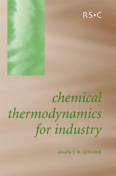 Chemical Thermodynamics for Industry - Отсутствует 