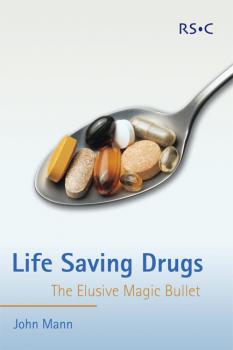 Life Saving Drugs - John Mann 