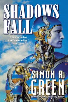 Shadows Fall - Simon R. Green 