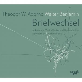 Briefwechsel - Walter  Benjamin 