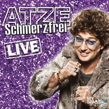 Atze Schröder Live - Schmerzfrei - Atze Schröder 