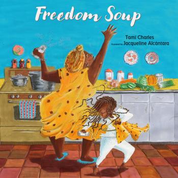 Freedom Soup (Unabridged) - Tami Charles 