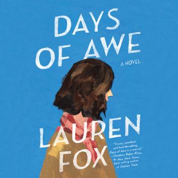 Days of Awe (Unabridged) - Lauren Fox 