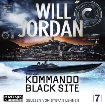 Kommando Black Site - Ryan Drake 7 (Ungekürzt) - Will Jordan 