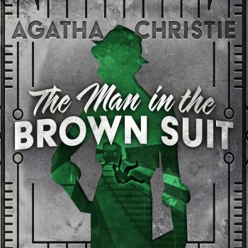 The Man in the Brown Suit - Colonel Race, Book 1 (Unabridged) - Agatha Christie 