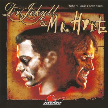 Die schwarze Serie, Folge 5: Dr. Jekyll & Mr. Hyde - Robert Louis Stevenson 