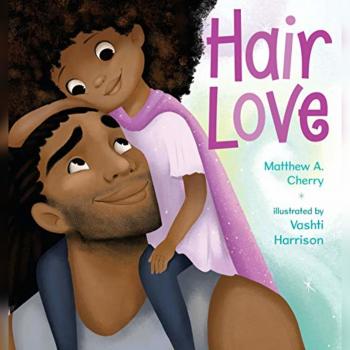 Hair Love (Unabridged) - Matthew A. Cherry 