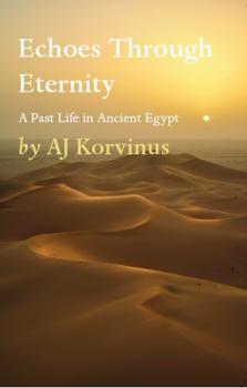 Echoes Through Eternity - AJ Korvinus 