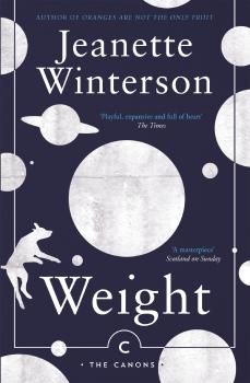 Weight - Jeanette Winterson Canons
