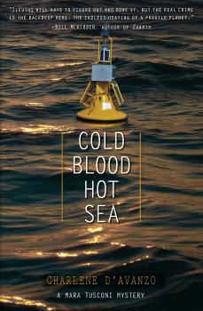 Cold Blood, Hot Sea - Charlene D'Avanzo Mara Tusconi Mystery Series