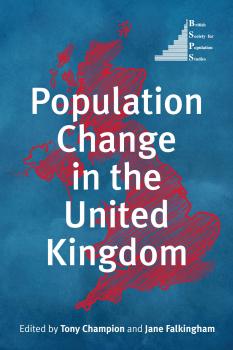 Population Change in the United Kingdom - Отсутствует 