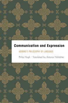 Communication and Expression - Philip Hogh Founding Critical Theory