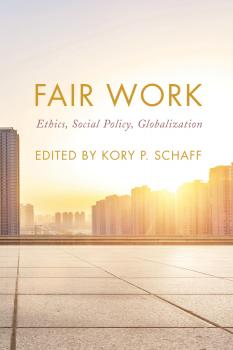 Fair Work - Отсутствует On Ethics and Economics