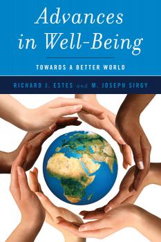 Advances in Well-Being - Richard J. Estes 