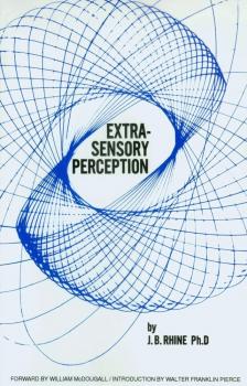 E.S.P. Extra Sensory Perception - J. B. Rhine PhD 
