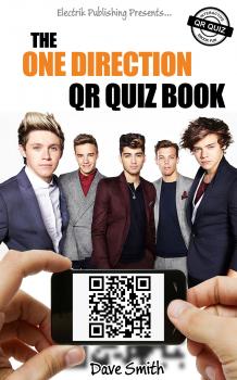 The One Direction QR Quiz Book - Dave  Smith 