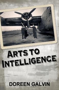 Arts to Intelligence - Doreen Galvin 