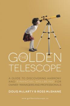 The Golden Telescope - Doug McLarty 